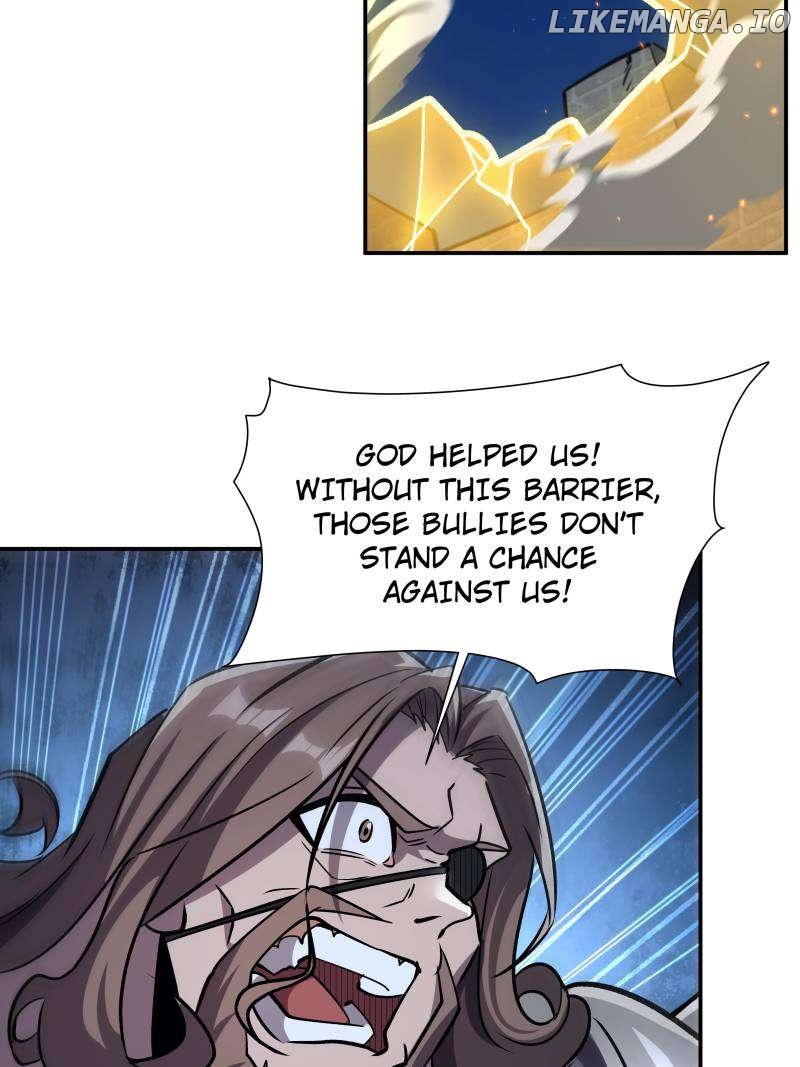 Vampires and Knight Chapter 265 - page 13