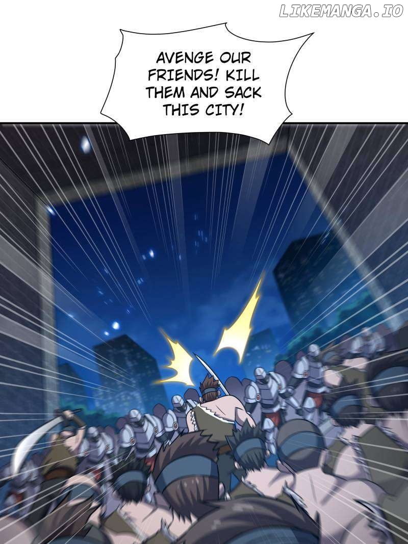 Vampires and Knight Chapter 265 - page 15