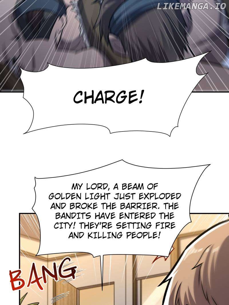 Vampires and Knight Chapter 265 - page 16