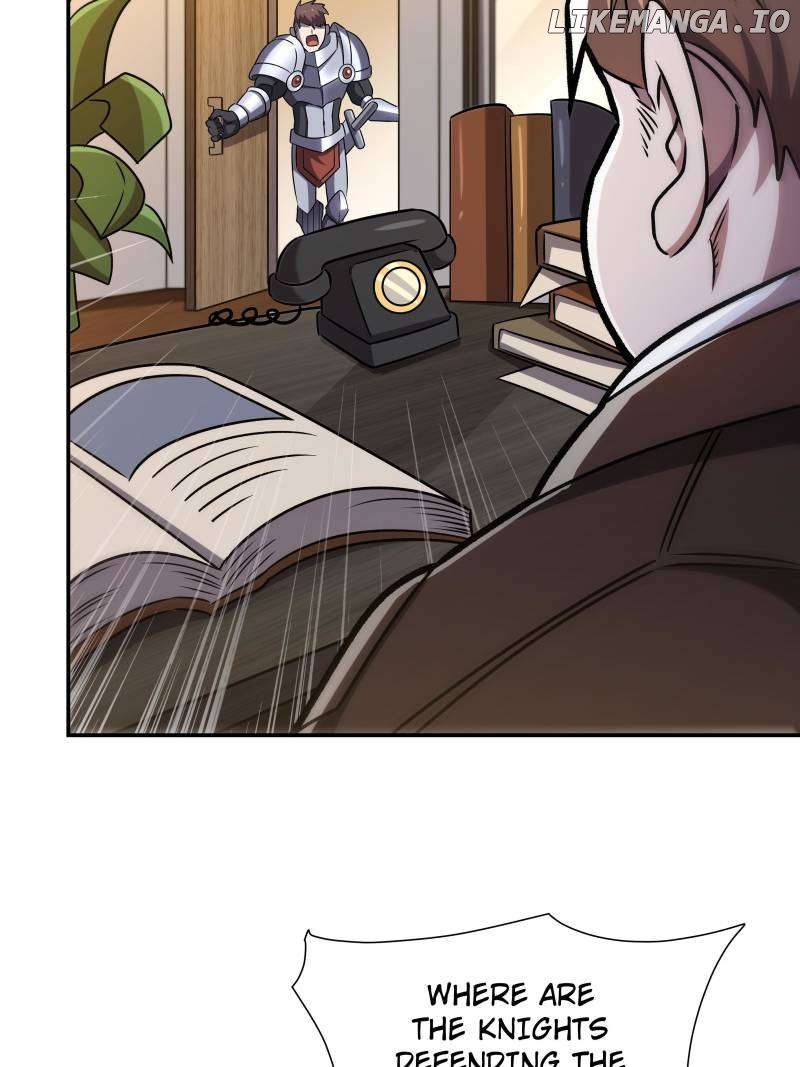 Vampires and Knight Chapter 265 - page 17