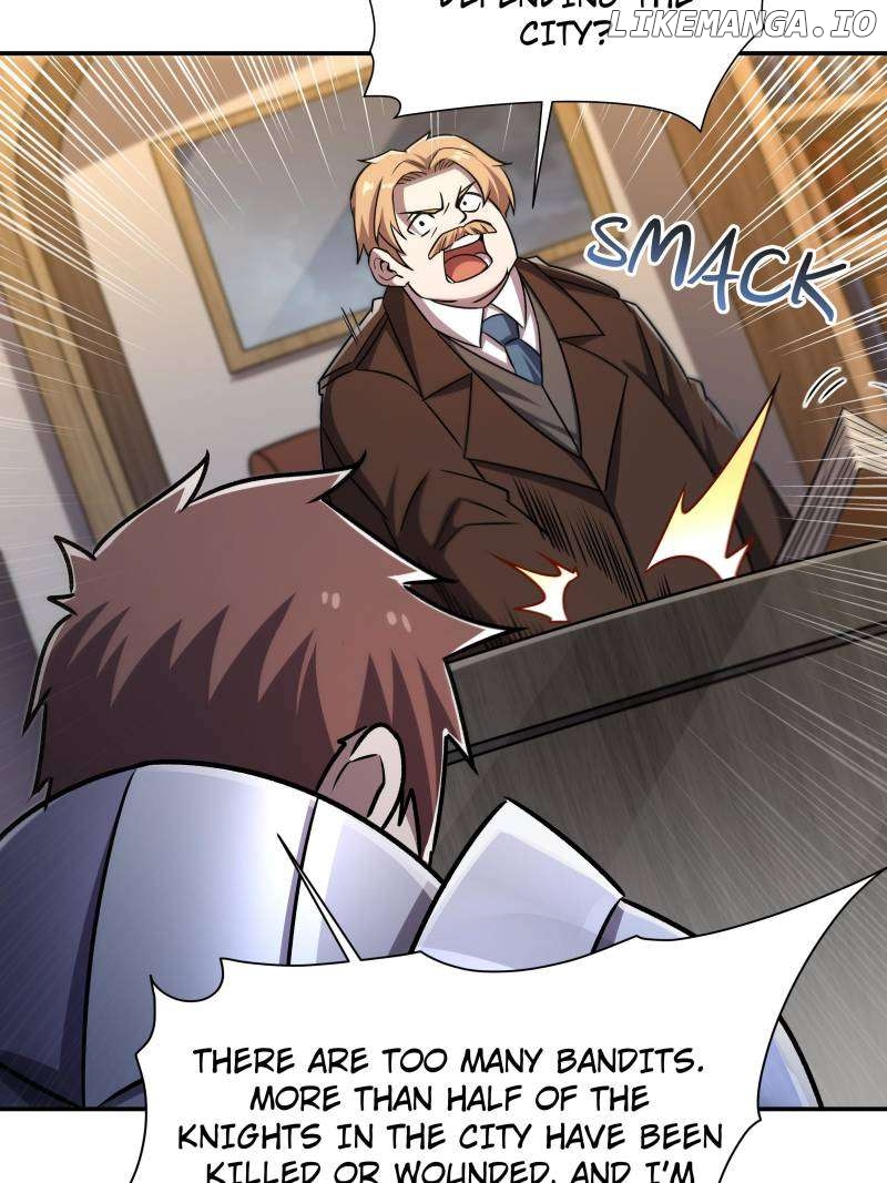 Vampires and Knight Chapter 265 - page 18