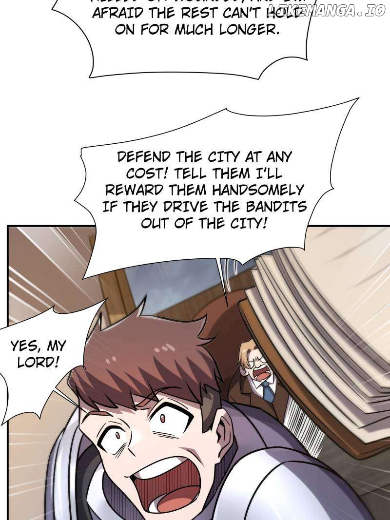 Vampires and Knight Chapter 265 - page 19