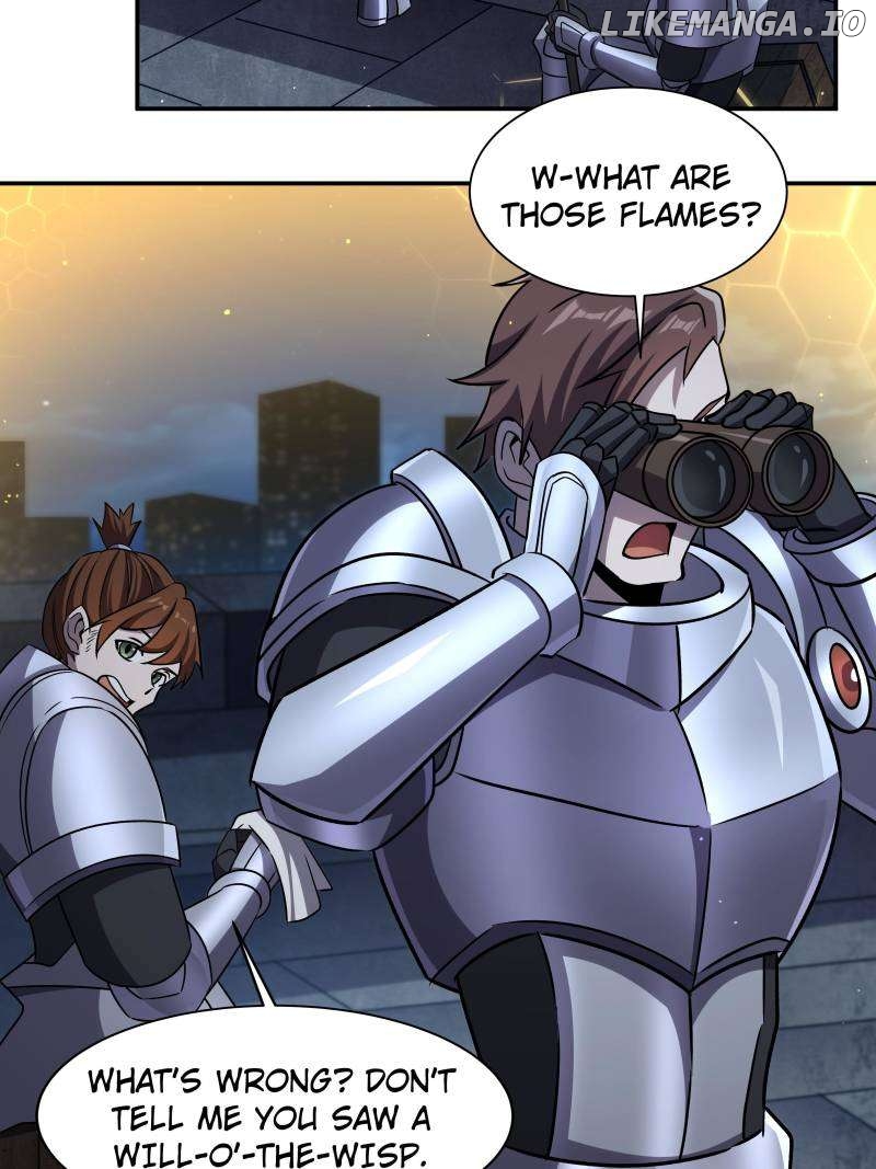 Vampires and Knight Chapter 265 - page 2