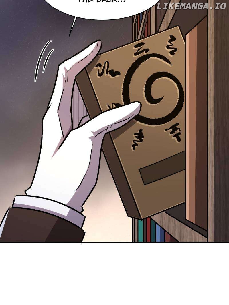 Vampires and Knight Chapter 265 - page 21