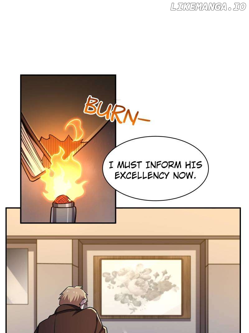 Vampires and Knight Chapter 265 - page 23