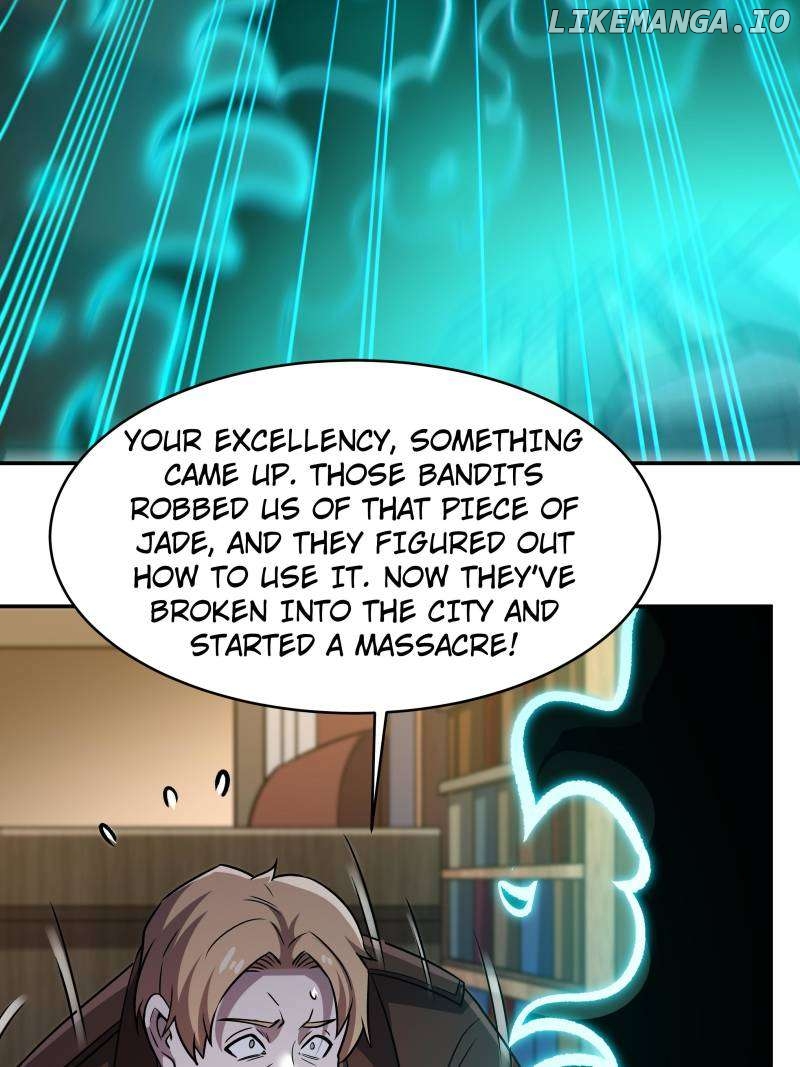Vampires and Knight Chapter 265 - page 26