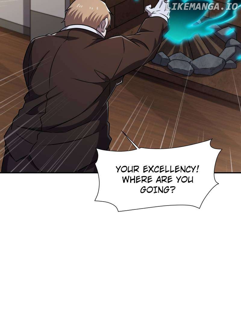 Vampires and Knight Chapter 265 - page 32