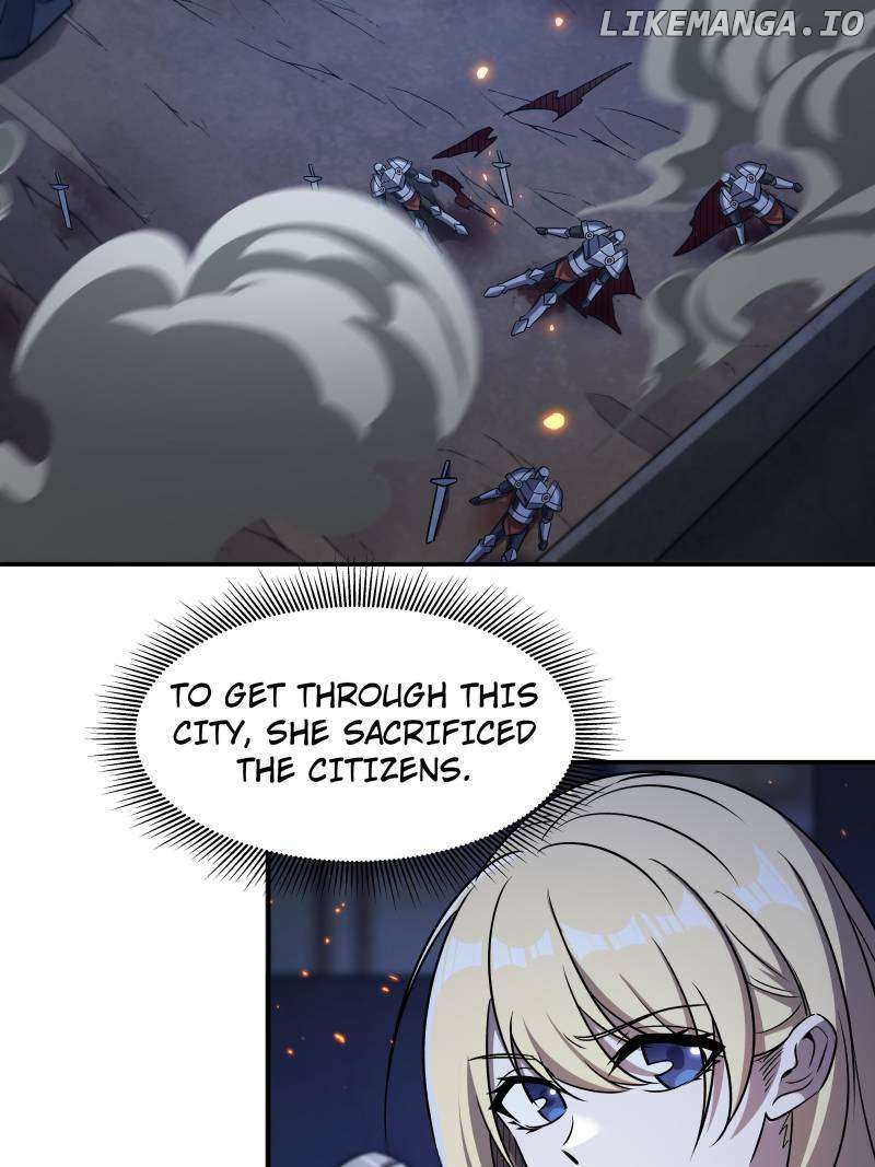 Vampires and Knight Chapter 265 - page 34