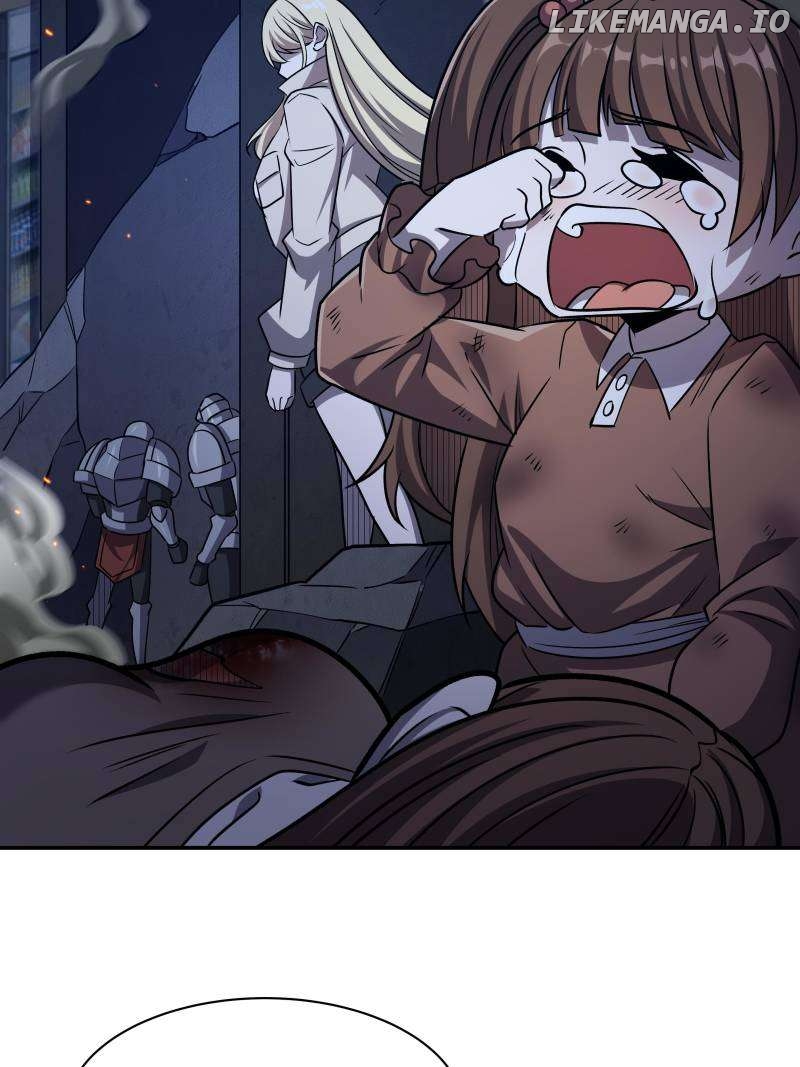 Vampires and Knight Chapter 265 - page 36