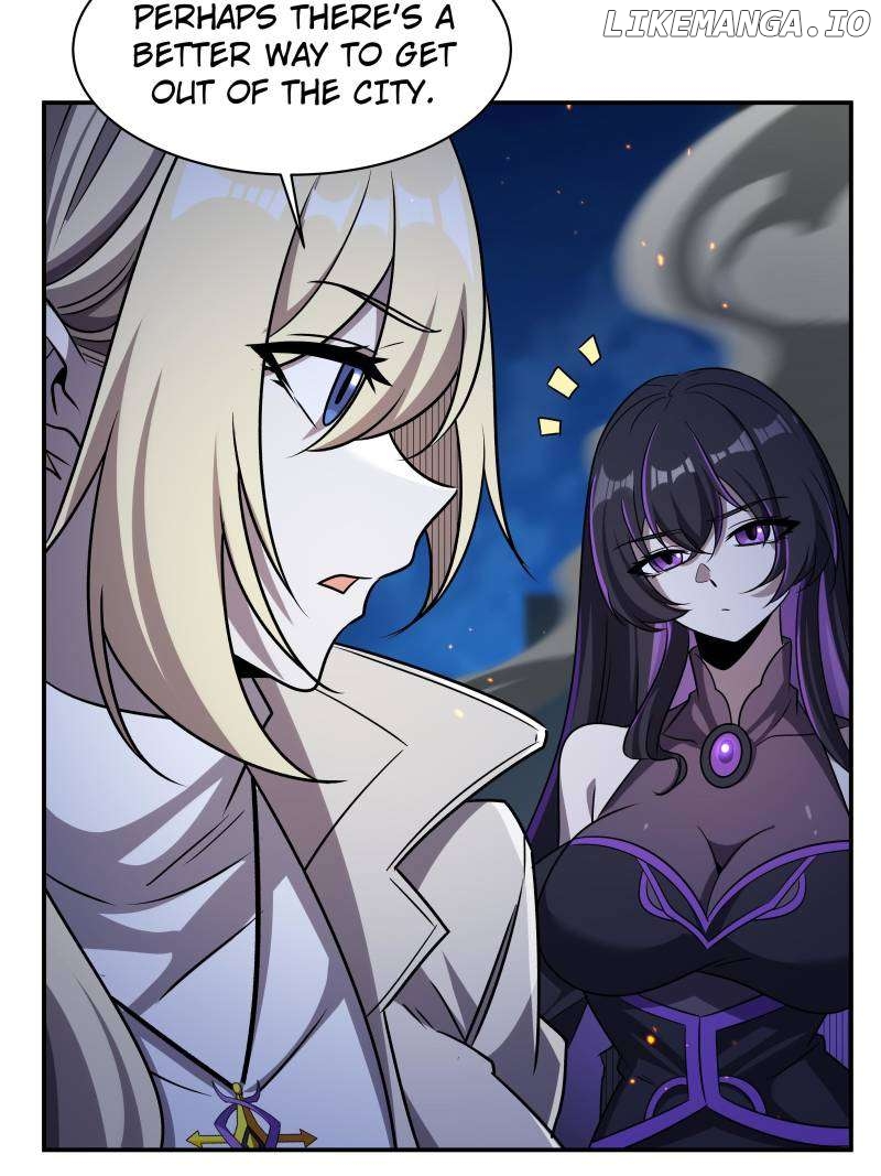 Vampires and Knight Chapter 265 - page 37