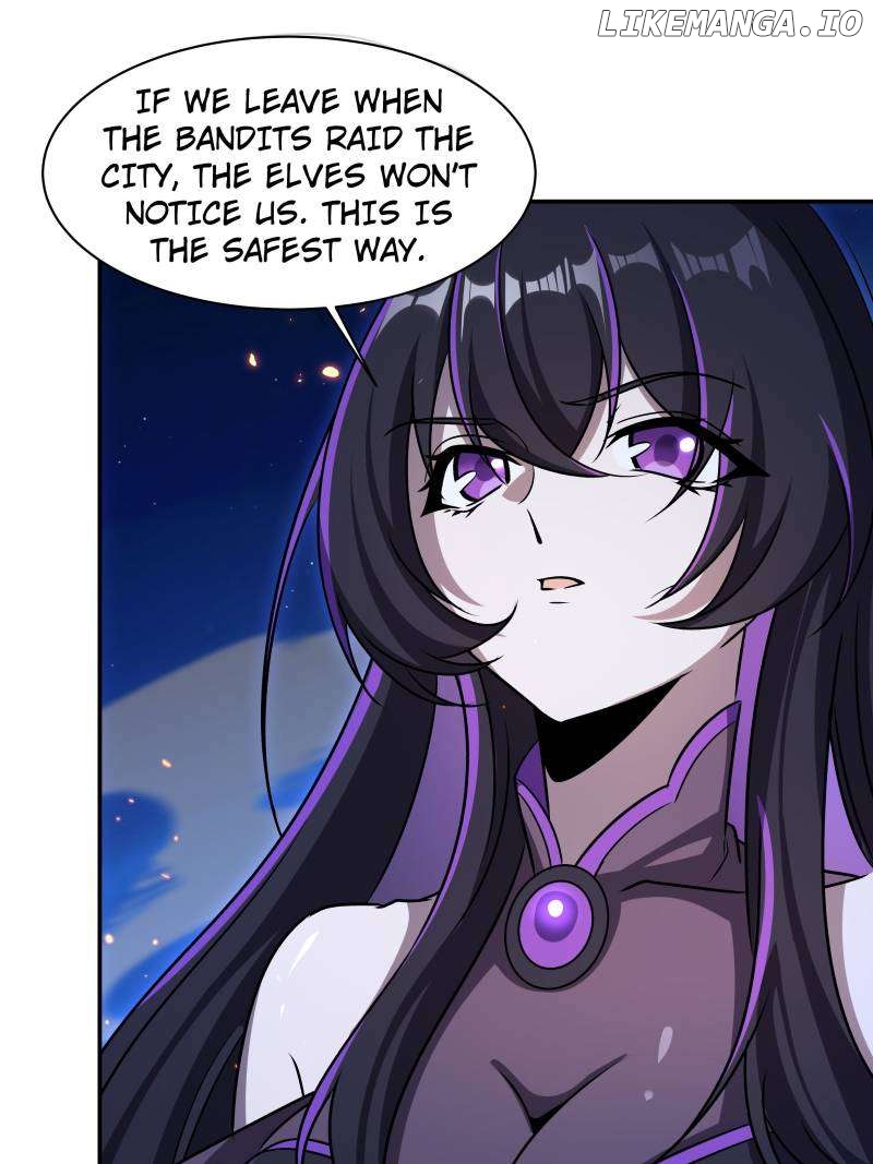 Vampires and Knight Chapter 265 - page 39