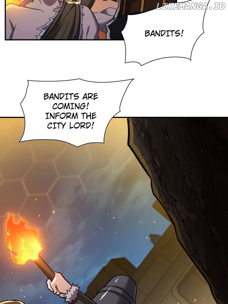 Vampires and Knight Chapter 265 - page 4