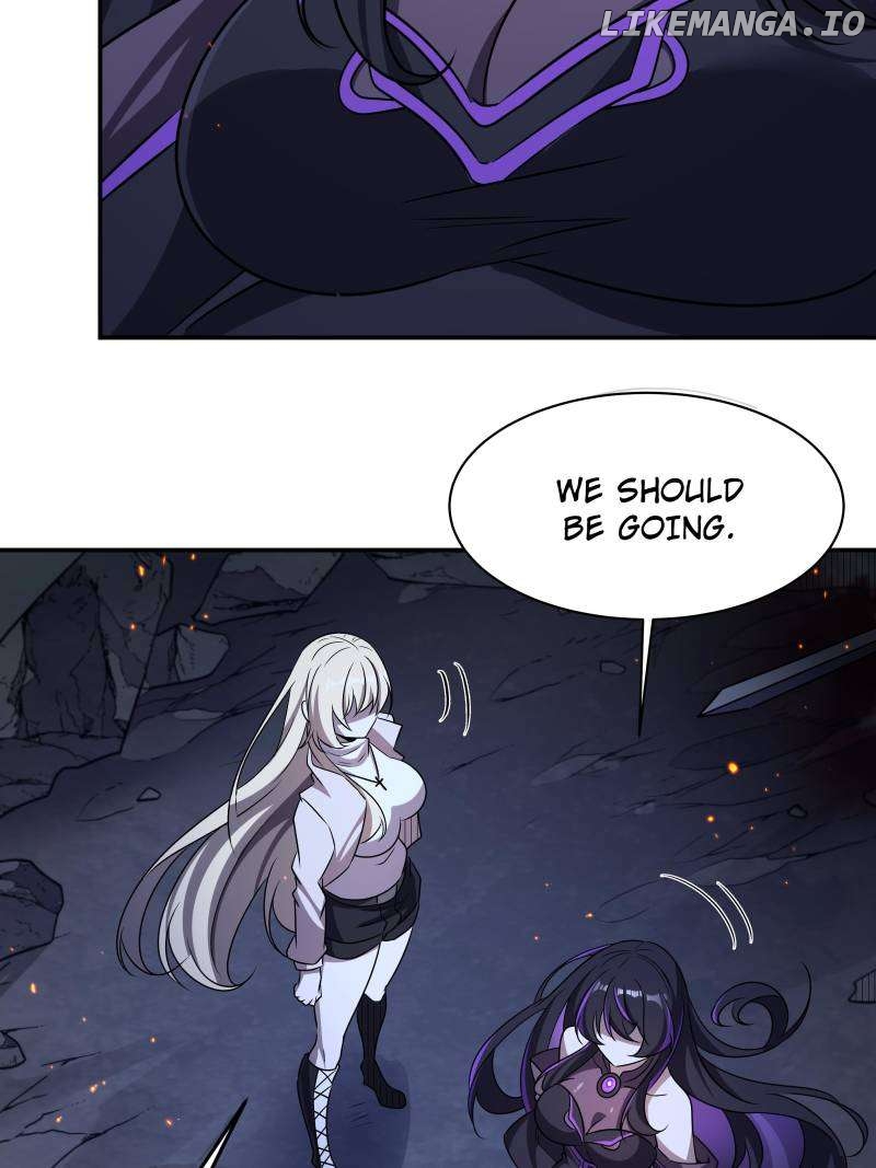 Vampires and Knight Chapter 265 - page 40