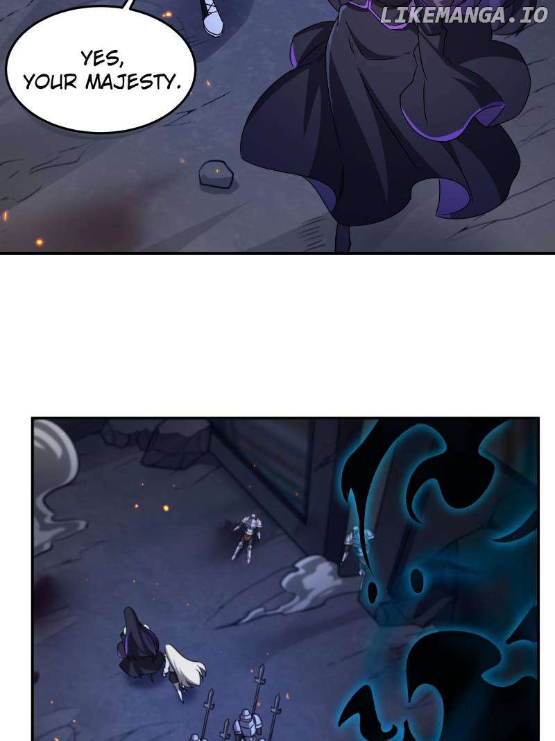 Vampires and Knight Chapter 265 - page 41