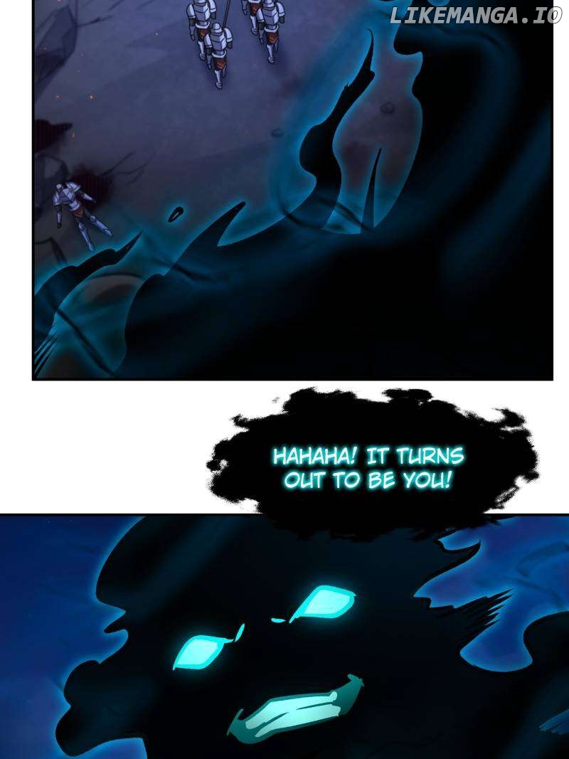 Vampires and Knight Chapter 265 - page 42