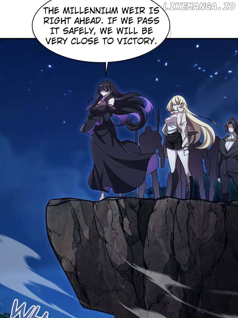 Vampires and Knight Chapter 265 - page 44