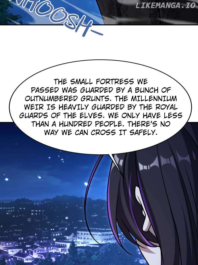 Vampires and Knight Chapter 265 - page 45