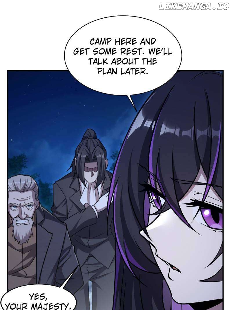 Vampires and Knight Chapter 265 - page 47