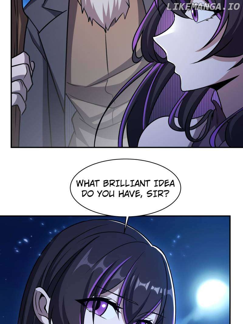 Vampires and Knight Chapter 265 - page 49