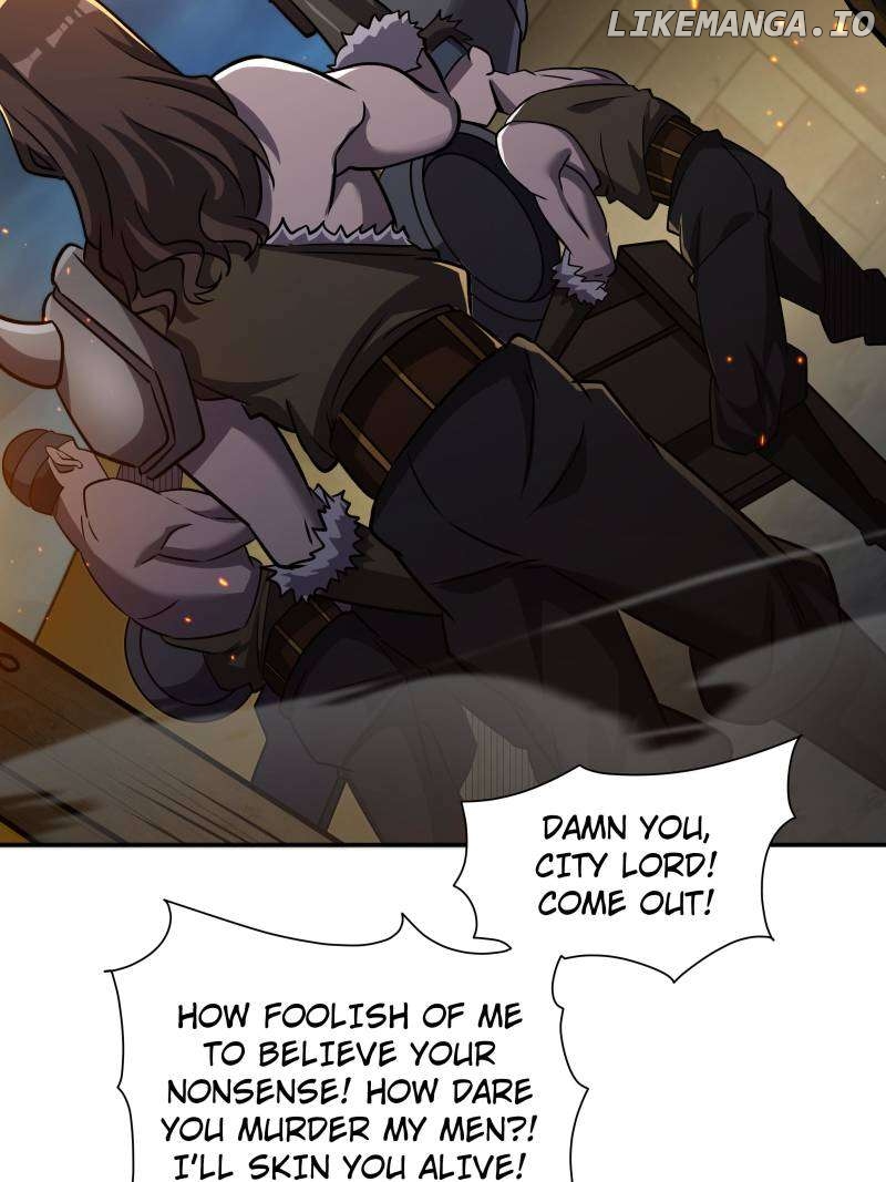 Vampires and Knight Chapter 265 - page 5