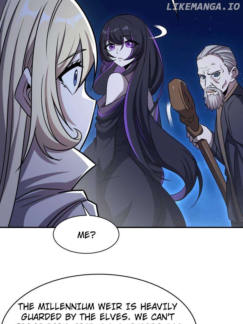 Vampires and Knight Chapter 265 - page 51