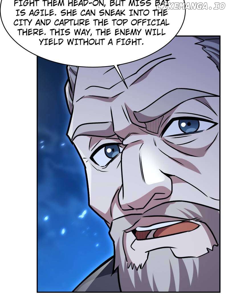 Vampires and Knight Chapter 265 - page 52