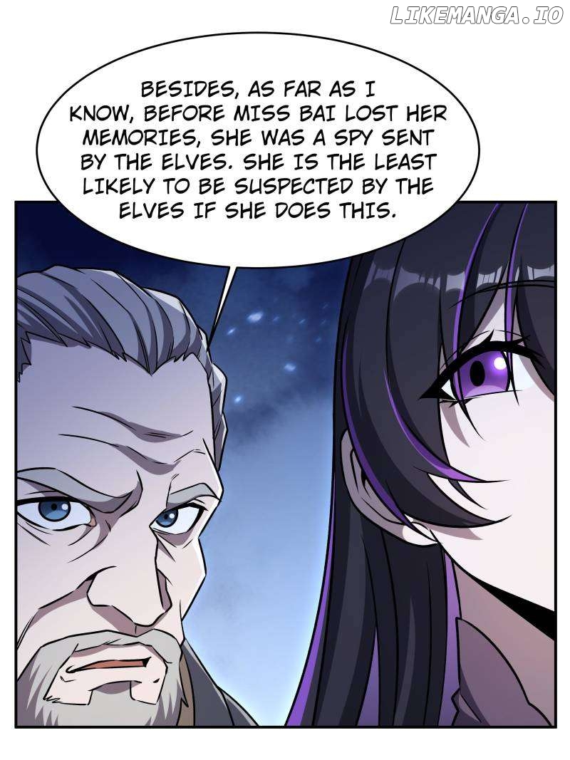 Vampires and Knight Chapter 265 - page 54