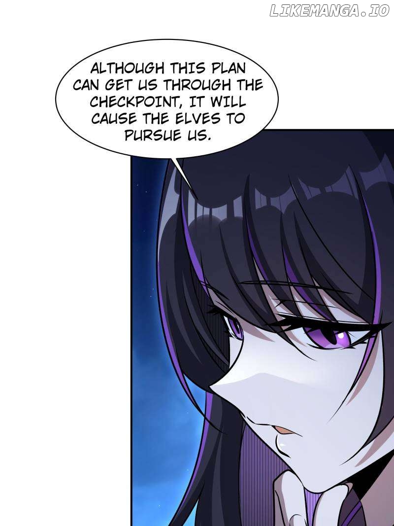 Vampires and Knight Chapter 265 - page 55