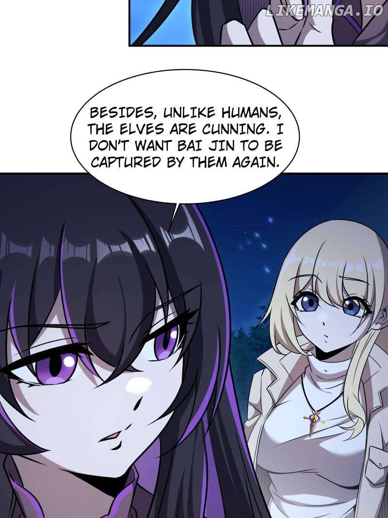 Vampires and Knight Chapter 265 - page 56