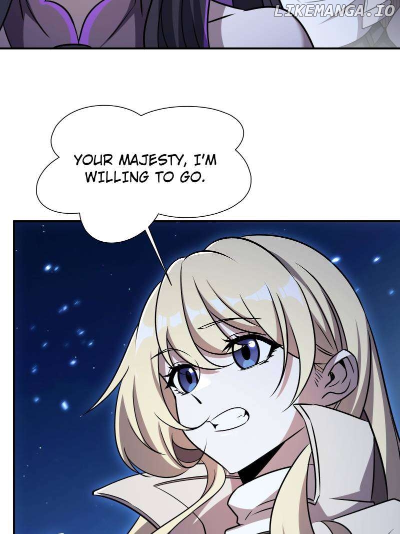 Vampires and Knight Chapter 265 - page 57