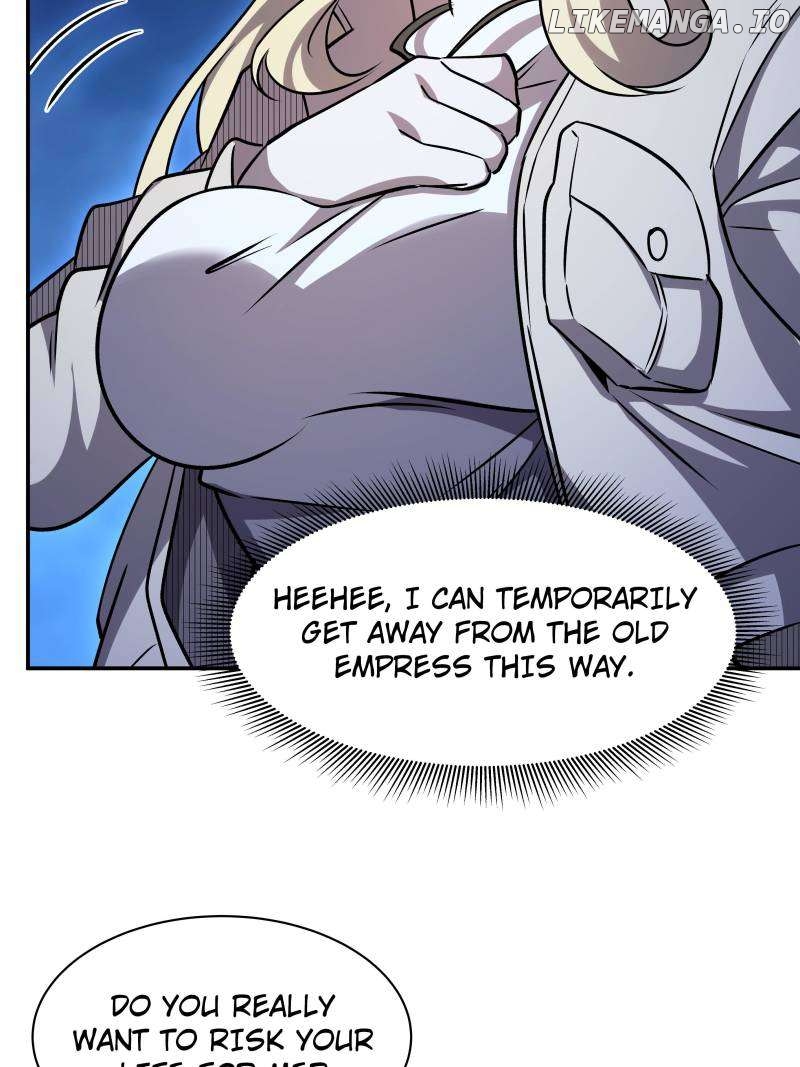 Vampires and Knight Chapter 265 - page 58