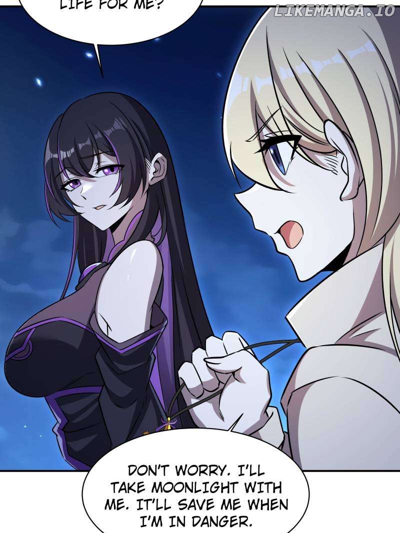 Vampires and Knight Chapter 265 - page 59