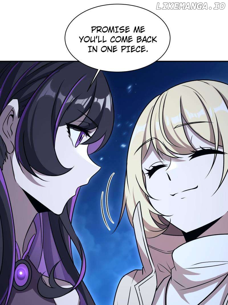 Vampires and Knight Chapter 265 - page 61