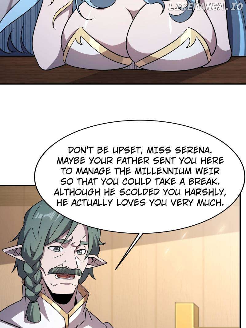 Vampires and Knight Chapter 265 - page 65