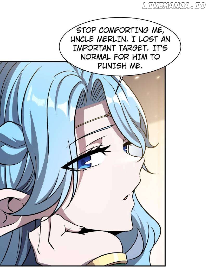 Vampires and Knight Chapter 265 - page 68