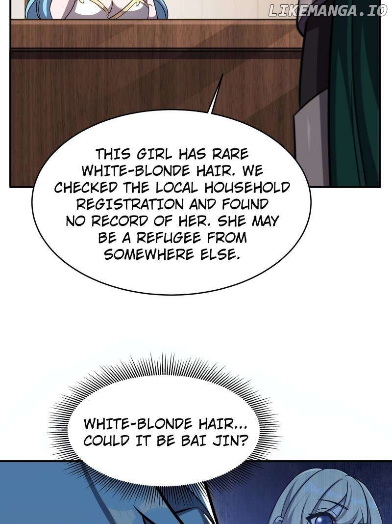 Vampires and Knight Chapter 265 - page 71
