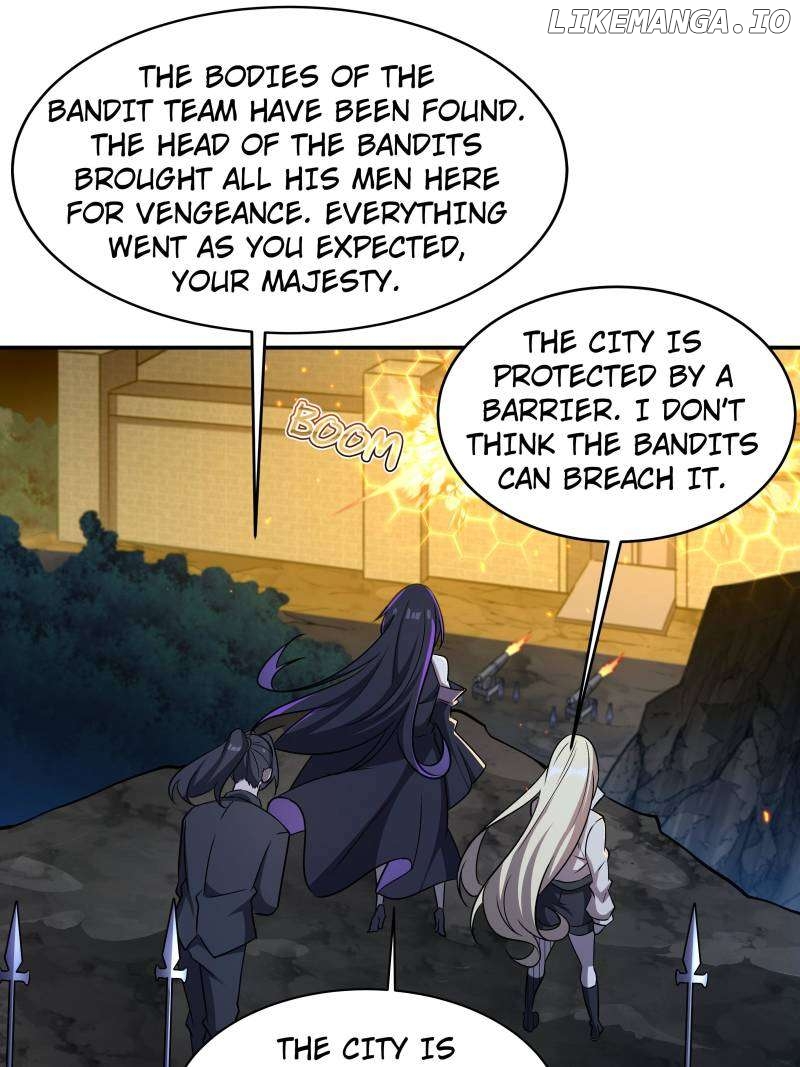 Vampires and Knight Chapter 265 - page 8