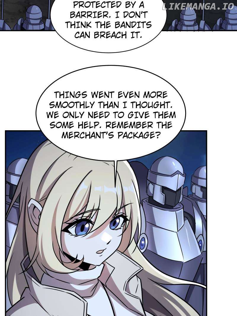 Vampires and Knight Chapter 265 - page 9