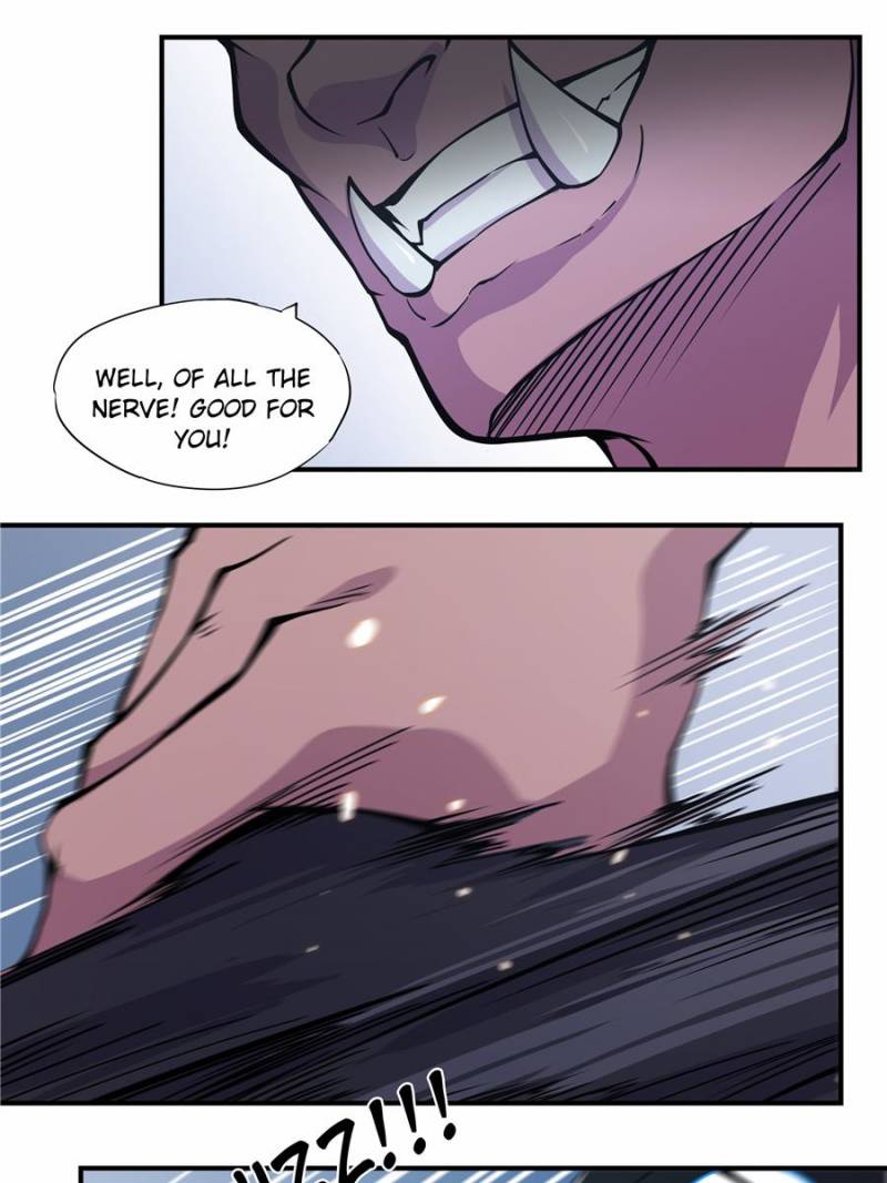 Vampires and Knight chapter 17 - page 10
