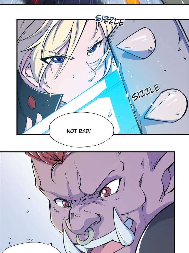 Vampires and Knight chapter 17 - page 13