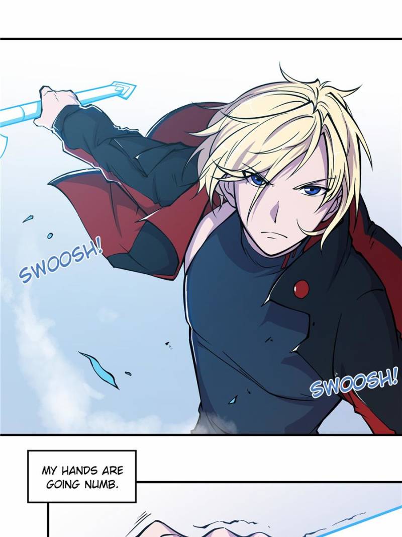 Vampires and Knight chapter 17 - page 16