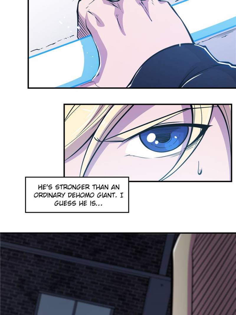 Vampires and Knight chapter 17 - page 17