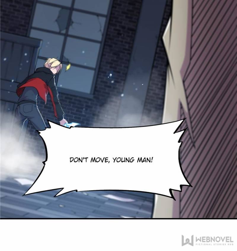 Vampires and Knight chapter 17 - page 18
