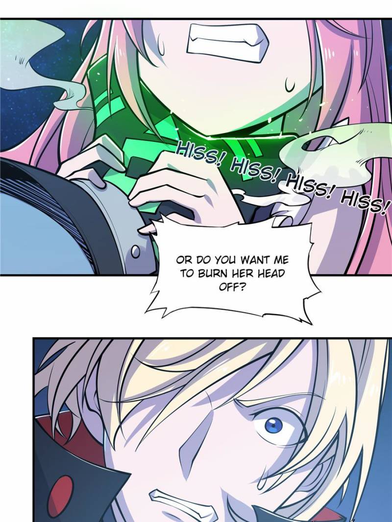 Vampires and Knight chapter 17 - page 20