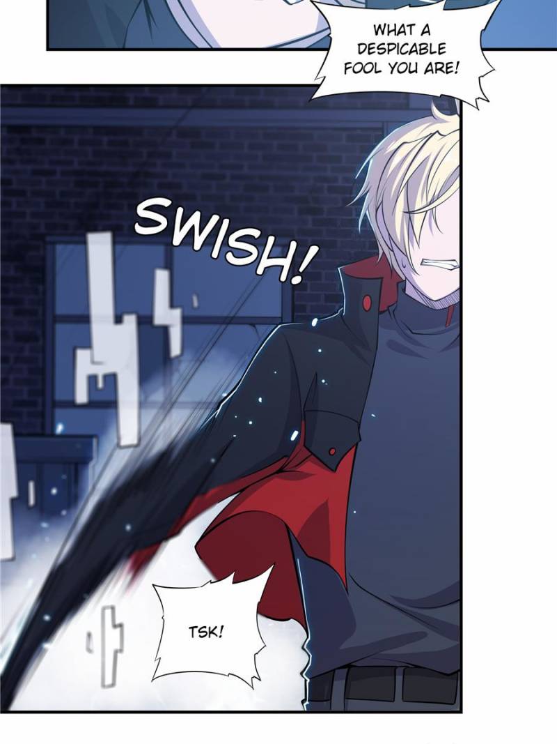 Vampires and Knight chapter 17 - page 21