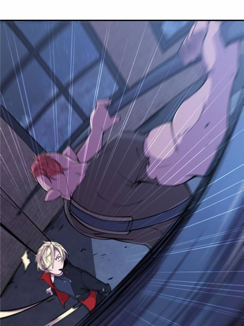 Vampires and Knight chapter 17 - page 23