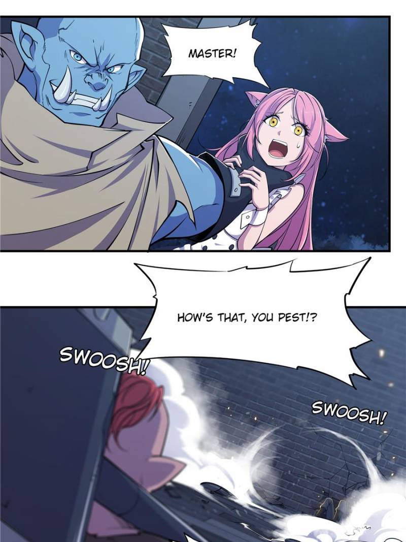 Vampires and Knight chapter 17 - page 27