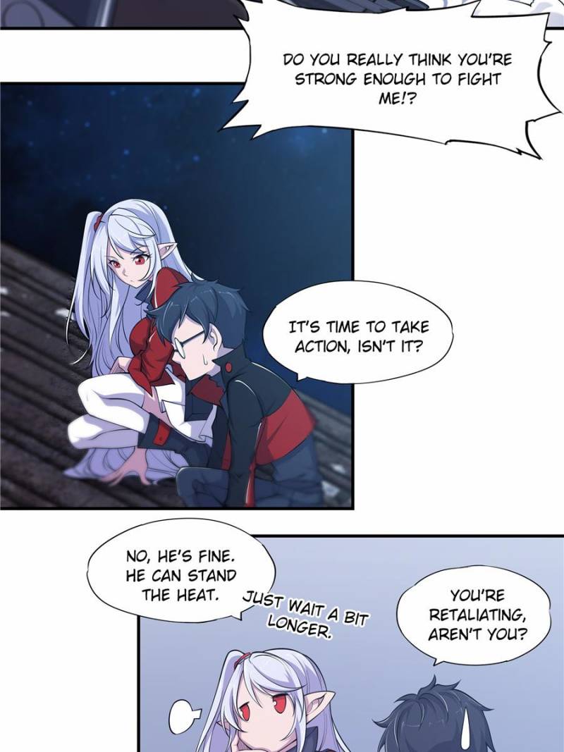 Vampires and Knight chapter 17 - page 28