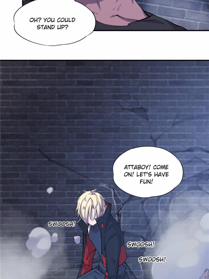 Vampires and Knight chapter 17 - page 31