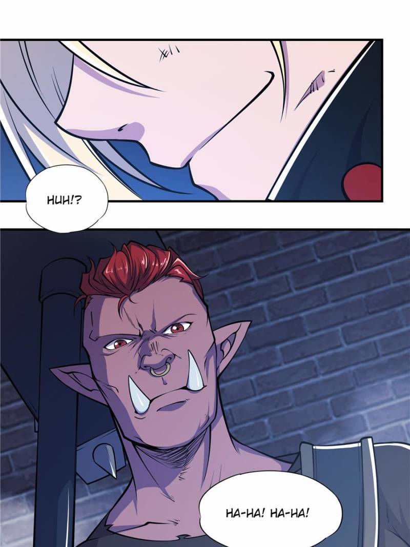 Vampires and Knight chapter 17 - page 33